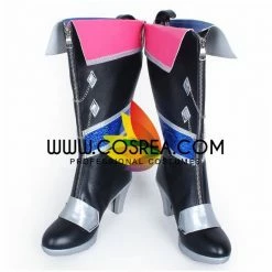 Cosrea Aikatsu Rin Kurosawa Cosplay Shoes