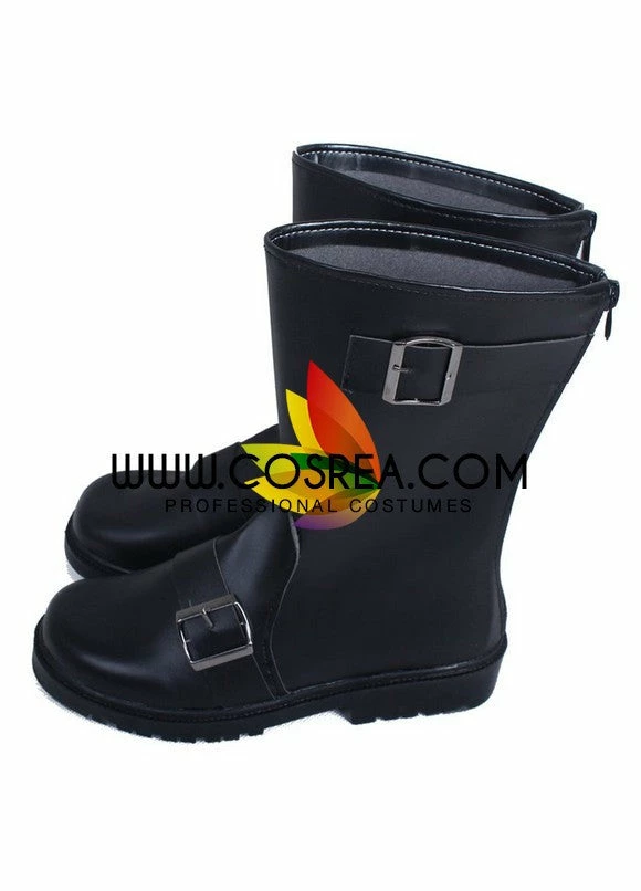 Cosrea Angel Of Death Ray Cosplay Shoes
