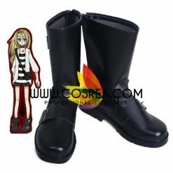 Cosrea Angel Of Death Ray Cosplay Shoes