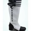 Cosrea Black Butler Charles Grey Cosplay Shoes