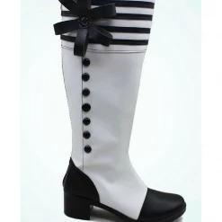 Cosrea Black Butler Charles Grey Cosplay Shoes