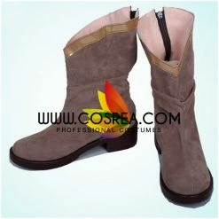 Cosrea Black Butler Prince Soma Asman Kadar Cosplay Shoes