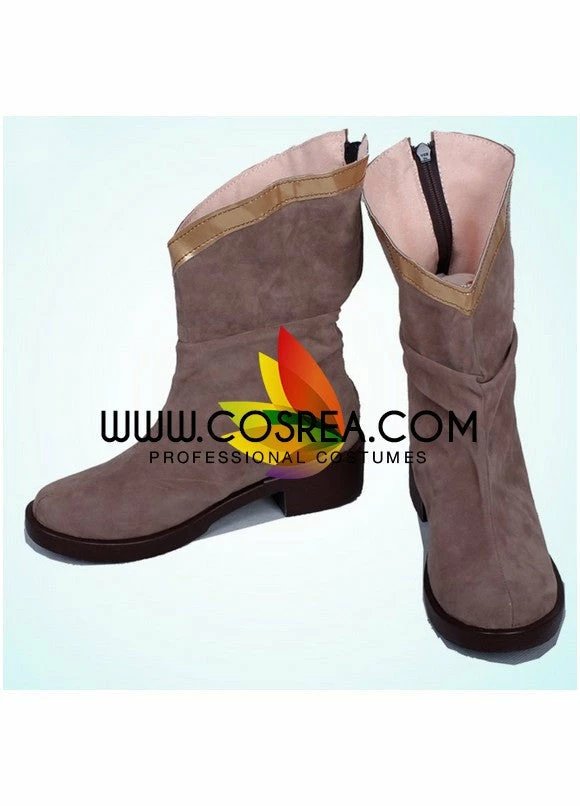 Cosrea Black Butler Prince Soma Asman Kadar Cosplay Shoes