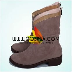 Cosrea Black Butler Prince Soma Asman Kadar Cosplay Shoes