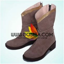 Cosrea Black Butler Prince Soma Asman Kadar Cosplay Shoes