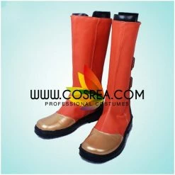 Cosrea Blazblue Makoto Nanaya Cosplay Shoes