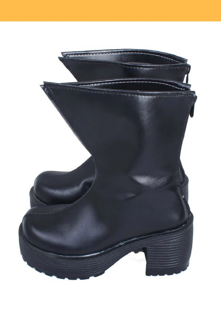 Cosrea Bungo Stray Dogs Atsushi 8CM Heel Cosplay Shoes