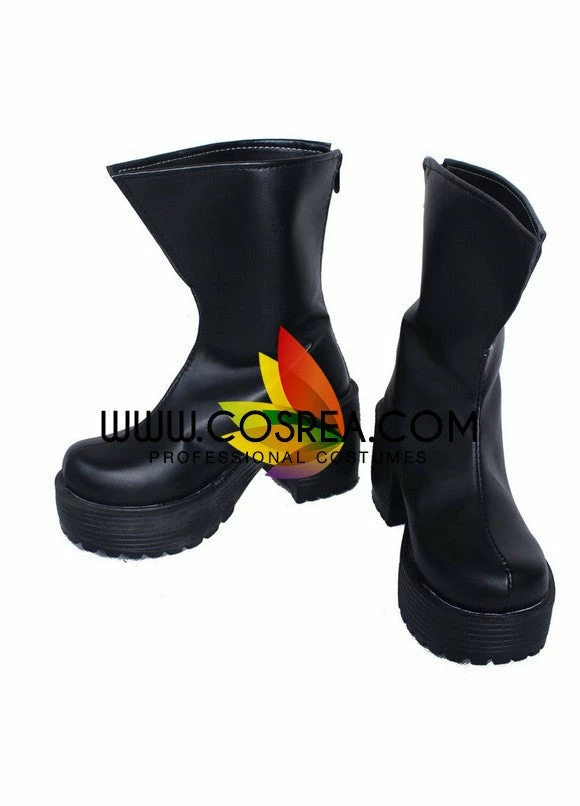 Cosrea Bungo Stray Dogs Atsushi 8CM Heel Cosplay Shoes