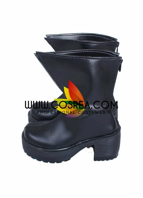 Cosrea Bungo Stray Dogs Atsushi 8CM Heel Cosplay Shoes