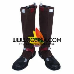 Cosrea Captain America Civil War Version Cosplay Shoes