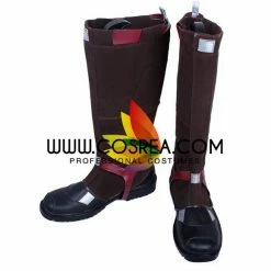 Cosrea Captain America Civil War Version Cosplay Shoes