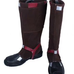 Cosrea Captain America Civil War Version Cosplay Shoes