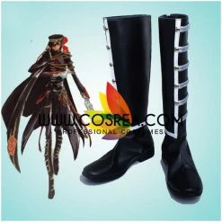 Cosrea Code Geass First Live Encore Cosplay Shoes