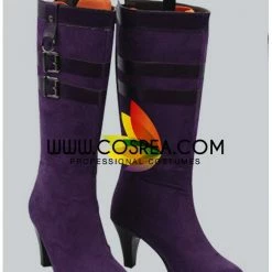 Cosrea Danganronpa Kyoko Kirigiri Cosplay Shoes