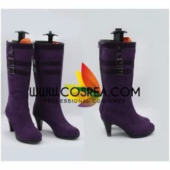 Cosrea Danganronpa Kyoko Kirigiri Cosplay Shoes