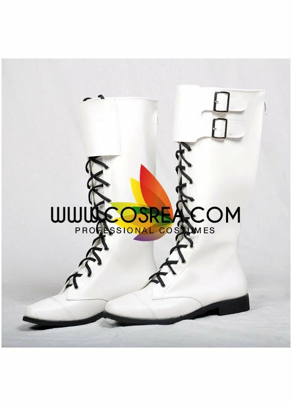 Cosrea Dramatical Murder Clear Cosplay Shoes