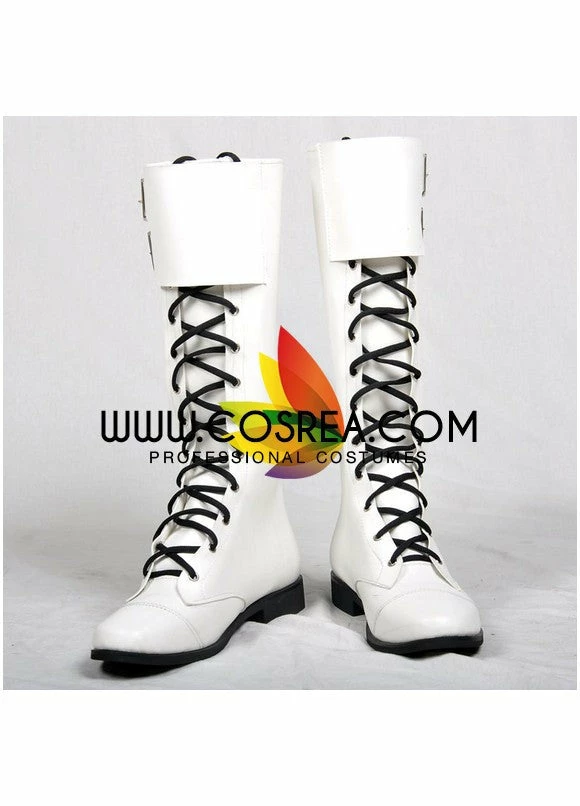Cosrea Dramatical Murder Clear Cosplay Shoes