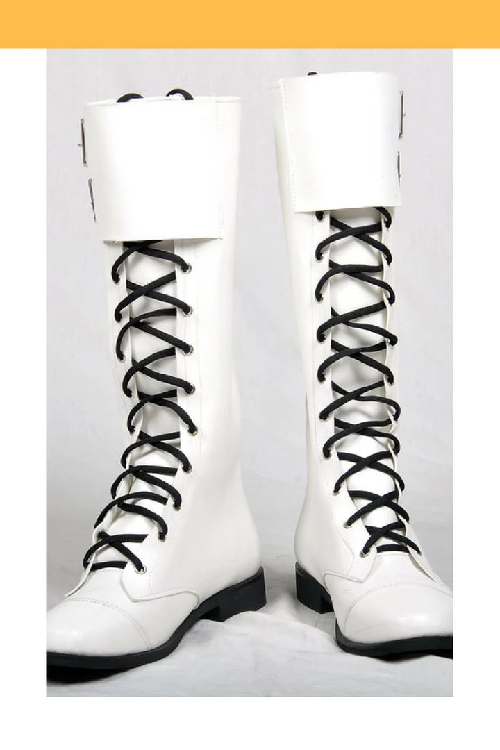 Cosrea Dramatical Murder Clear Cosplay Shoes