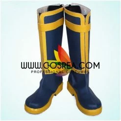 Cosrea Fairy Tail Natsu Dragneel Cosplay Shoes