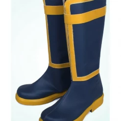 Cosrea Fairy Tail Natsu Dragneel Cosplay Shoes