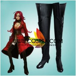 Cosrea Fate Extra Francis Drake Cosplay Shoes
