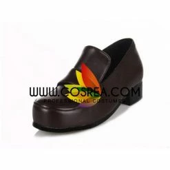 Cosrea Fate Night Rin Tohsaka Student Cosplay Shoes