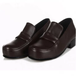 Cosrea Fate Night Rin Tohsaka Student Cosplay Shoes