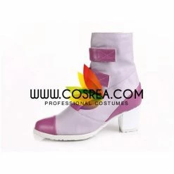 Cosrea Final Fantasy 13 2 Serah Farron Cosplay Shoes