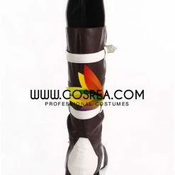 Cosrea Final Fantasy 13 Lightning Cosplay Shoes