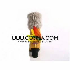 Cosrea Final Fantasy 13 Vanille Cosplay Shoes