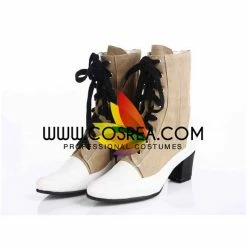 Cosrea Final Fantasy 13 Serah Farron Cosplay Shoes