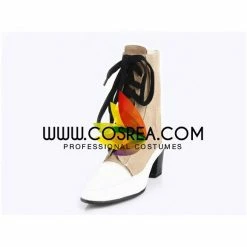 Cosrea Final Fantasy 13 Serah Farron Cosplay Shoes