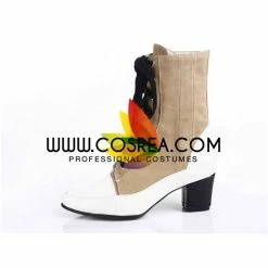 Cosrea Final Fantasy 13 Serah Farron Cosplay Shoes