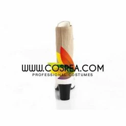 Cosrea Final Fantasy 13 Serah Farron Cosplay Shoes