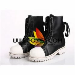Cosrea Final Fantasy 7 Tifa Cosplay Shoes