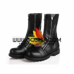 Cosrea Final Fantasy Crisis Core Cloud Cosplay Shoes