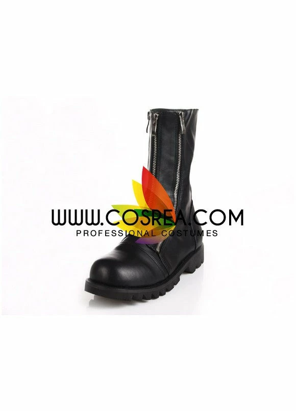 Cosrea Final Fantasy Crisis Core Cloud Cosplay Shoes