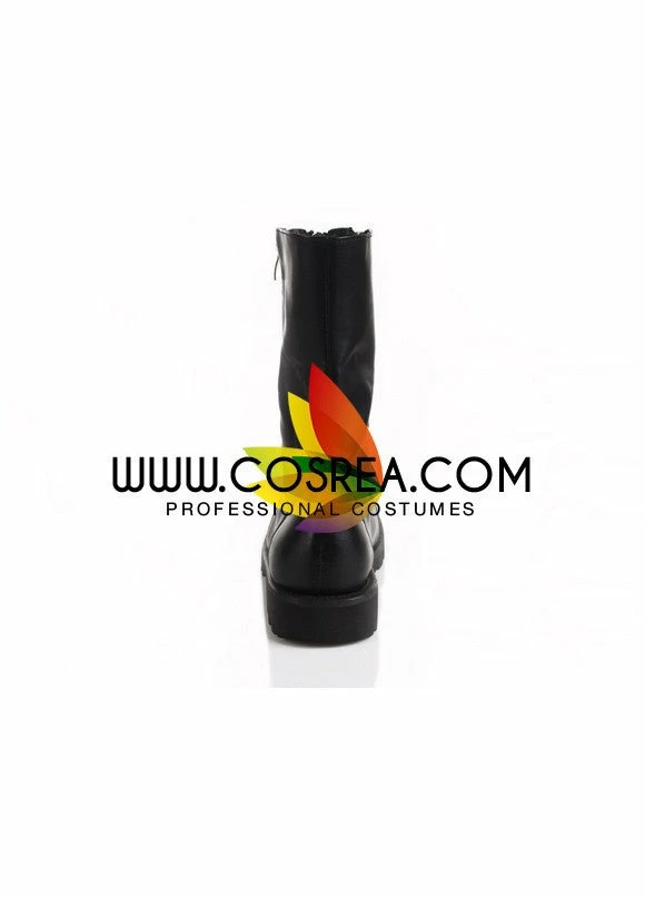 Cosrea Final Fantasy Crisis Core Cloud Cosplay Shoes