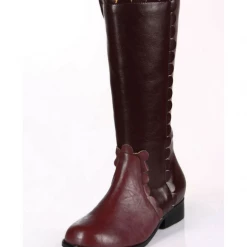 Cosrea Final Fantasy Lenne Songstress Cosplay Shoes