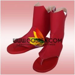 Cosrea Fire Emblem Fate Sakura Cosplay Shoes