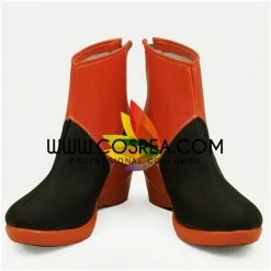 Cosrea Guilty Crown Inori Battle Cosplay Shoes