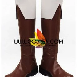 Cosrea Hetalia APH Italy Cosplay Shoes