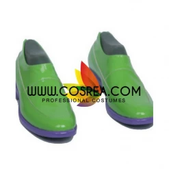 Cosrea JoJo Bizarre Adventure Rohan Kishibe Cosplay Shoes