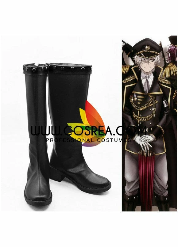 Cosrea K Return Of Kings Yashiro Isana Cosplay Shoes
