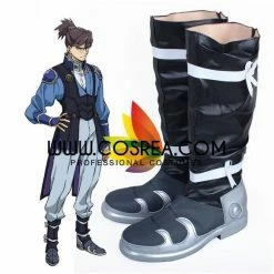 Cosrea Kabaneri Of The Iron Fortress Kurusu Cosplay Shoes