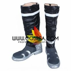 Cosrea Kabaneri Of The Iron Fortress Kurusu Cosplay Shoes