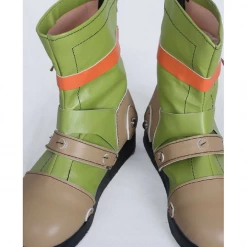 Cosrea Kabaneri Of The Iron Fortress Yukina Cosplay Shoes