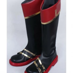 Cosrea Kancolle Kiso Cosplay Shoes