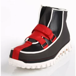 Cosrea Kingdom Hearts Roxas Cosplay Shoes