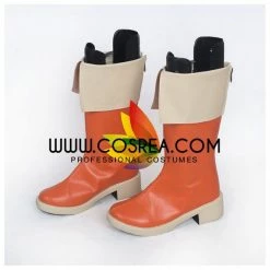 Cosrea KonoSuba Megumin Cosplay Shoes